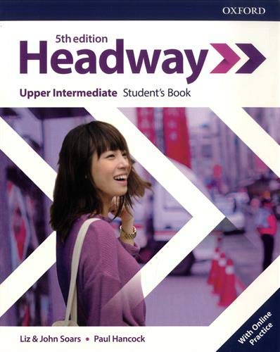 Book New Headway 5th Edition Upper-Intermediate. Student's Book with Student's Resource center and Online Practice Access (Headway Fifth Edition) (Spanish Edition) free