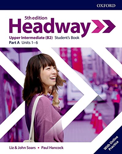 Book New Headway 5th Edition Upper-Intermediate. Student's Book A free