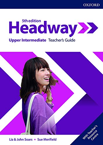 Book New Headway 5th Edition Upper-Intermediate. Teacher's Book & Teacher's Resource Pack (Headway Fifth Edition) (Spanish Edition) free
