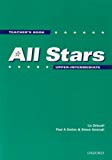 Book All Stars free
