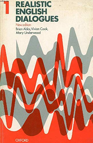 Book Realistic English: Dialogues Bk. 1 free Book Realistic English: Dialogues Bk. 1 free