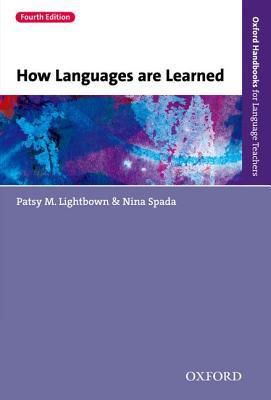 Book How Languages are Learned 4e (Oxford Handbooks for Language Teachers) free