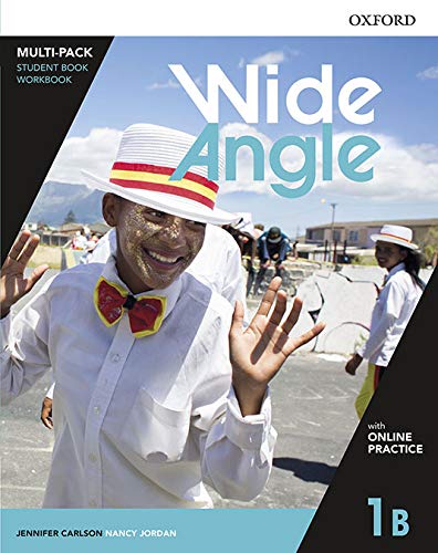 Book Wide Angle American 1. MultiPack B (Spanish Edition) free