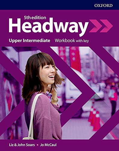 Book New Headway 5th Edition Upper-Intermediate. Workbook without key (Headway Fifth Edition) (Spanish Edition) free