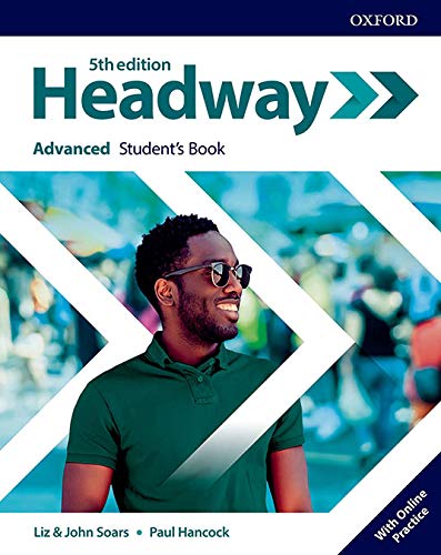 Book New Headway 5th Edition Advanced. Student's Book with Student's Resource center and Online Practice Access (Headway Fifth Edition) (Spanish Edition) free