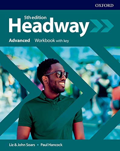 Book New Headway 5th Edition Advanced. Workbook without key (Headway Fifth Edition) (Spanish Edition) free