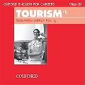 Book Oxford English for Careers: Tourism 1: Class Audio CD free