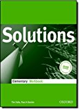 Book Solutions Elementary: Workbook free