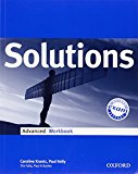 Book Solutions Advanced: Workbook free