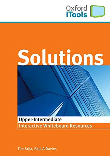 Book Solutions iTools: Upper-Intermediate free