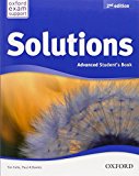 Book Solutions 2nd edition Advanced. Student's Book (Solutions Second Edition) (Spanish Edition) free