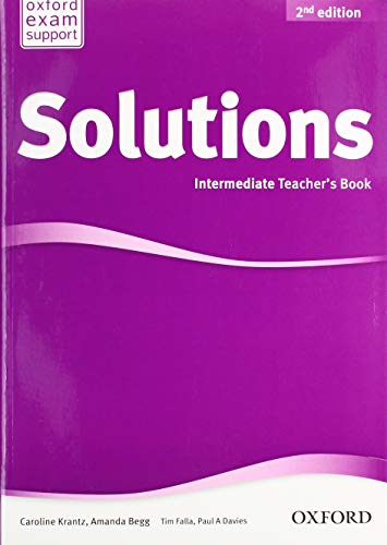 Book Solutions: Intermediate: Teacher's Book free
