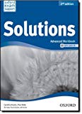 Book Solutions 2nd edition Advanced. Workbook and Audio CD Pack (Solutions Second Edition) (Spanish Edition) free