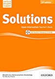 Book Solutions: Upper-Intermediate: Teacher's Book and CD-ROM Pack (Solutions Second Edition) (Spanish Edition) free