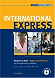 Book International Express Upper-Intermediate Student's Book Pack Ed 08 (Spanish Edition) free