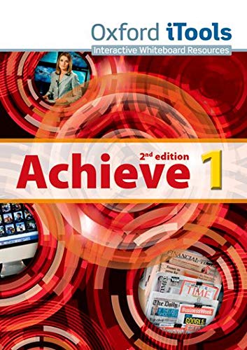 Book Achieve: Level 1: iTools DVD-Rom free