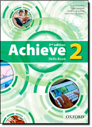Book Achieve: Level 2: Skills Book free