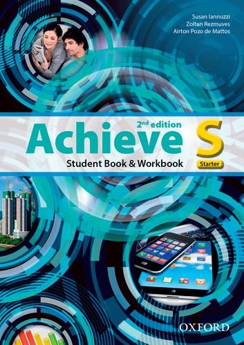 Book Achieve: Starter: Student Book and Workbook free