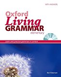Book Oxford Living Grammar Elementary. Student's Book Pack free