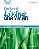 Book Oxford Living Grammar Pre-Intermediate. Student's Book Pack free