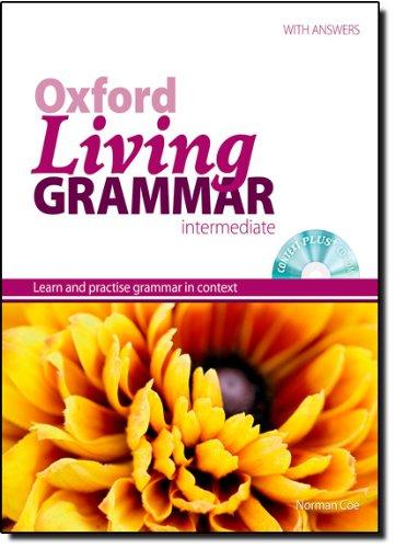 Book Oxford Living Grammar Intermediate. Student's Book Pack free