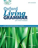 Book Oxford Living Grammar Pre-Intermediate Student's Book Pack (Spanish Edition) free
