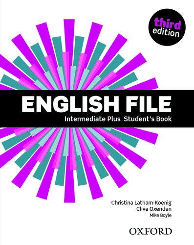 Book English File 3e Intermediate Plus Students Book free