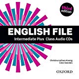 Book English File 3rd Edition Intermediate Plus. Class CD free