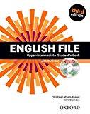 Book English File third edition: Upper-intermediate: Student's Book with iTutor: The best way to get your students talking free
