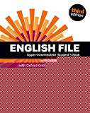 Book ENGLISH FILE 3RD EDITION UPPER INTERMEDIATE: STUDENT'S BOOK & ITUTOR & ONLINE SKILLS PRACTICE PACK free