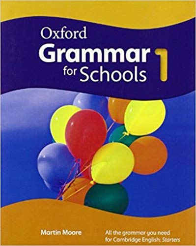 Book Oxford Grammar for Schools: 1: Student's Book free