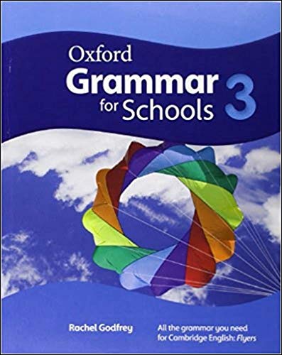 Book Oxford Grammar for Schools: 3: Student's Book free