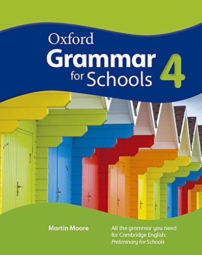 Book Oxford Grammar for Schools 4. Student's Book + DVD-ROM (Spanish Edition) free