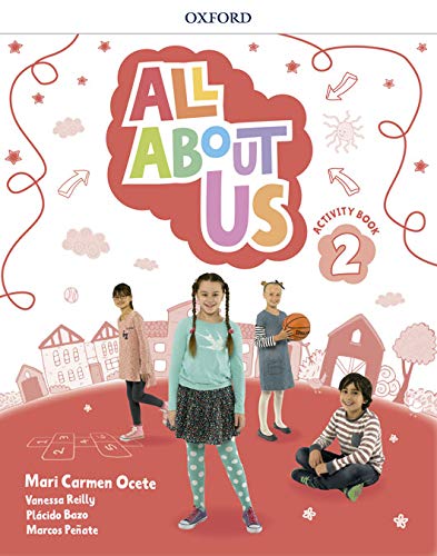Book All About Us 2. Activity Book (Spanish Edition) free