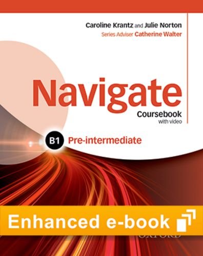 Book NAVIGATE PRE-INTERMEDIATE B1 SB AND WB EBOOK PK free