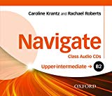 Book Navigate: B2 Upper-Intermediate Class Audio CD free