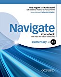 Book Navigate: Elementary A2: Coursebook with DVD and online skills free