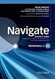 Book Navigate: Elementary A2: Teacher's Guide with Teacher's Support and Resource Disc free