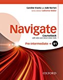 Book Navigate: Pre-intermediate B1: Coursebook with DVD and Oxford Online Skills free Book Navigate: Pre-intermediate B1: Coursebook with DVD and Oxford Online Skills free