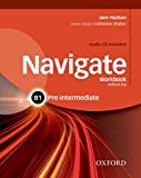 Book Navigate: B1 Pre-intermediate: Workbook with CD (with key) free