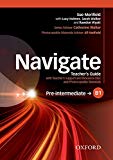 Book Navigate: Pre-intermediate B1: Teacher's Guide with Teacher's Support and Resource Disc free