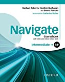 Book Navigate: Intermediate B1+: Coursebook with DVD and Oxford Online Skills: Your direct route to English success free