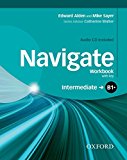 Book NAVIGATE INTERMEDIATE B1+ WB WITH KEY AND CD PACK free