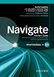Book NAVIGATE INTERMEDIATE B1+ TEACHERS BOOK AND TEACHERS RESOURCE DISC PACK free