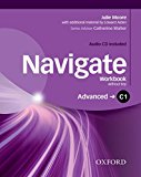 Book Navigate: C1 Advanced: Workbook with CD (with key): Your direct route to English success free