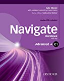 Book Navigate: C1 Advanced: Workbook and Audio CD with Key free