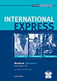 Book International Express: Elementary Workbook and Student's Audio CD (International Express Second Edition) free