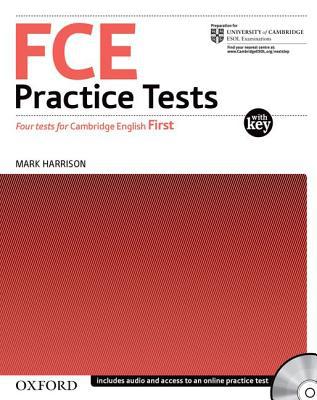 Book FCE Practice Tests w/key and Audio CDs pack free