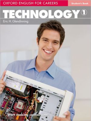 Book Oxford English for Careers: Technology 1: Student's Book free