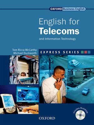 Book English for Telecoms & IT (Express Series) free